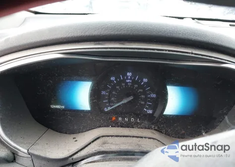 2019 Ford Fusion Hybrid Se z USA, uszkodzony, nr VIN 3FA6P0LU6KR165712